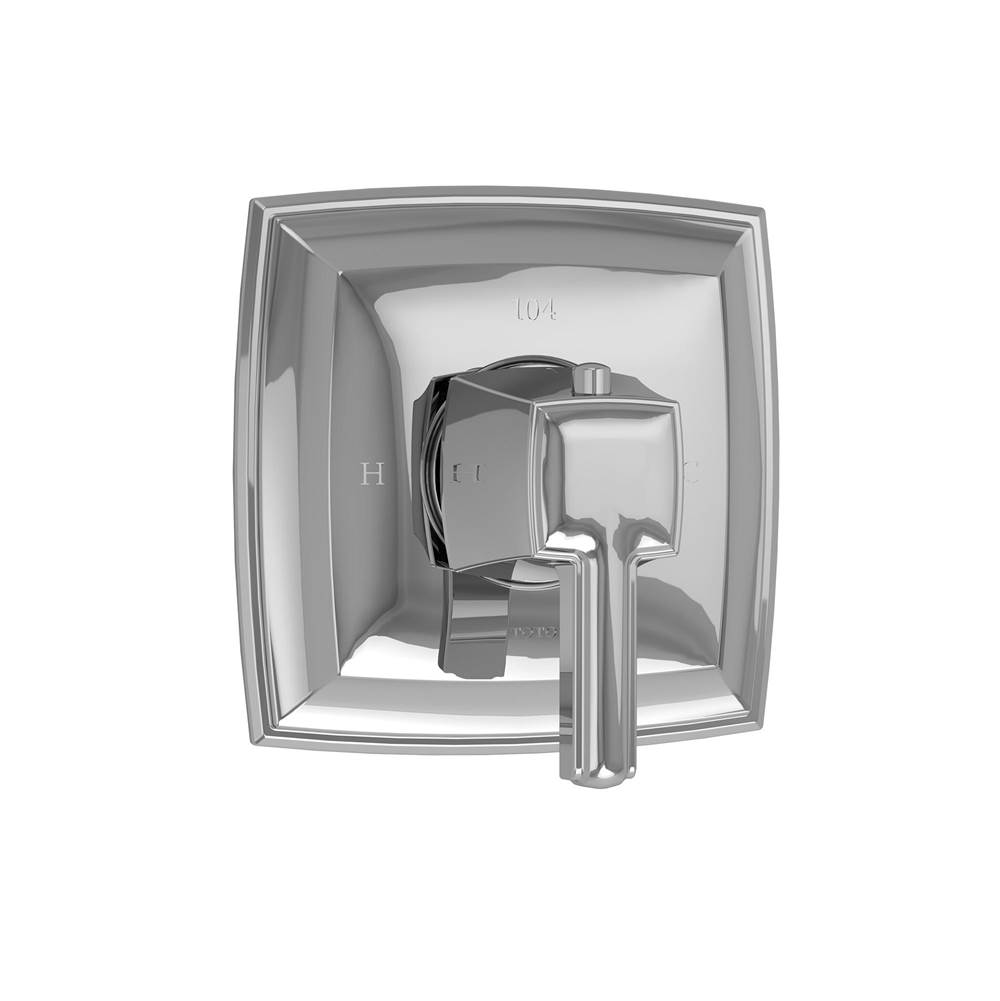 TOTO Thermostatic Valve Trim Shower Faucet Trims item TS221T#CP