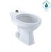 Toto - CT705UNG#01 - Floor Mount Bowl Only