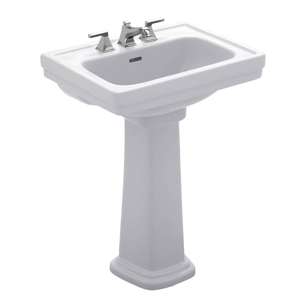 TOTO Complete Pedestal Bathroom Sinks item LPT532.4N#03