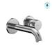 Toto - TLG11307U#CP - Wall Mounted Bathroom Sink Faucets