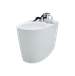 Toto - CT989CUMFG#01 - Floor Mount Bowl Only