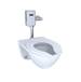 Toto - CT708UGX#01 - Commercial Toilet Bowls