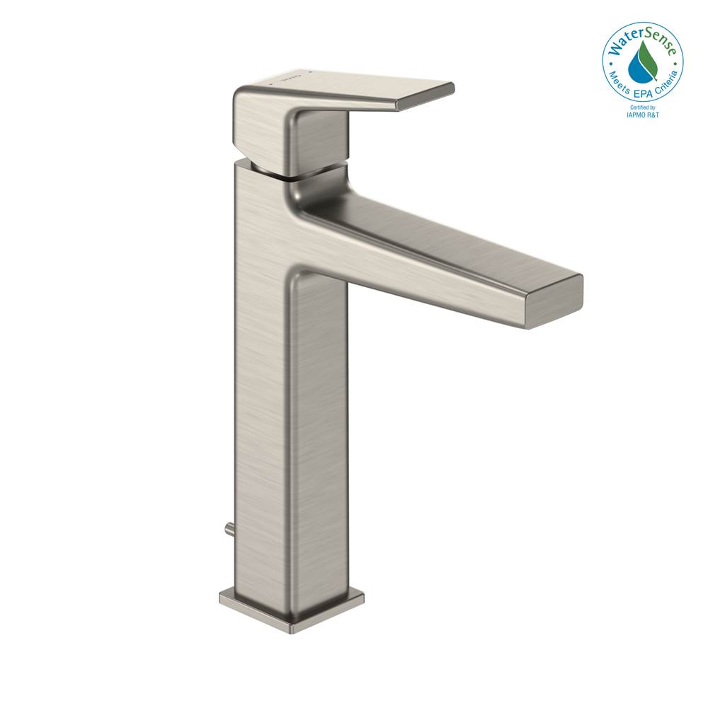 TOTO Deck Mount Bathroom Sink Faucets item TLG10303U#BN