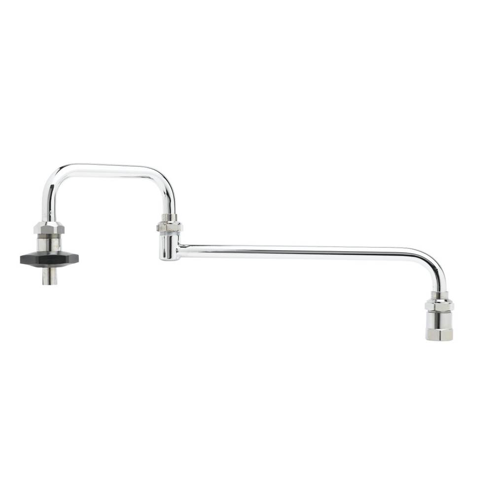 T&S Brass Deck Mount Pot Filler Faucets item B-0585