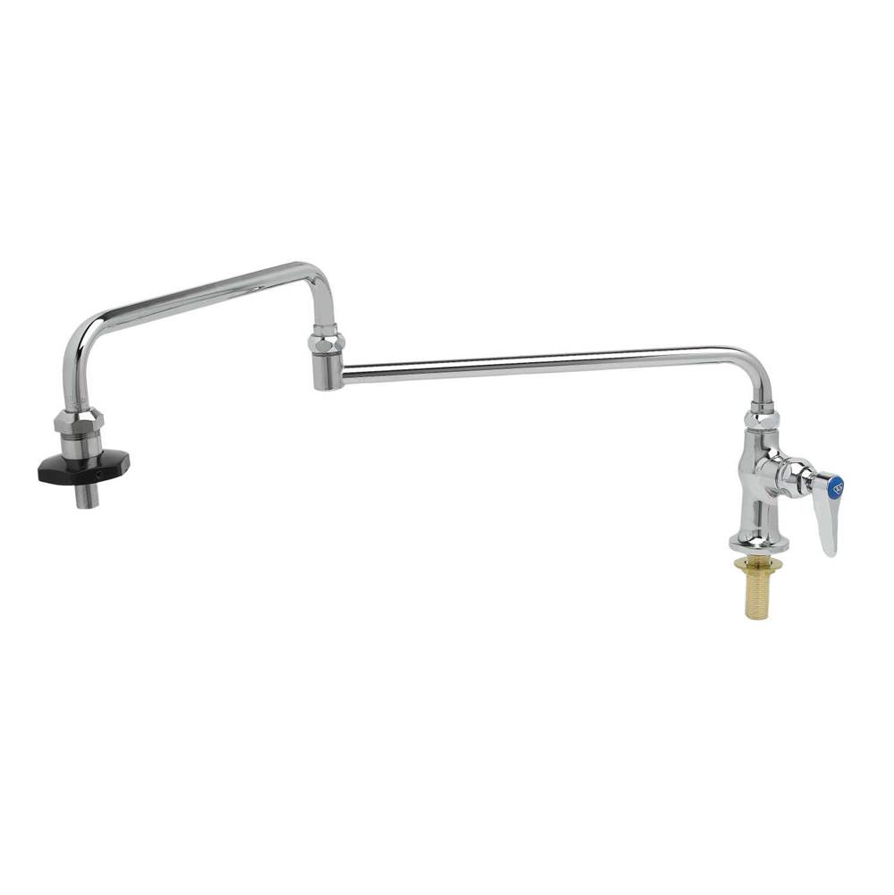 T&S Brass Deck Mount Pot Filler Faucets item B-0591