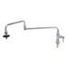 T And S Brass - B-0591 - Deck Mount Pot Fillers