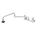 T And S Brass - B-0598 - Wall Mount Pot Fillers