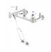 T And S Brass - B-0651-RGH - Commercial Fixtures
