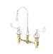 T And S Brass - B-0865-04-F12 - Commercial Fixtures