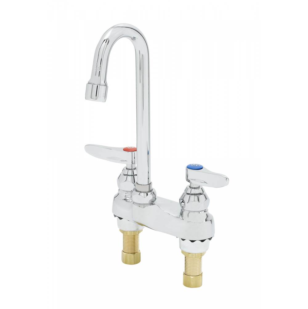 T&S Brass Centerset Bathroom Sink Faucets item B-0874