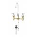 T And S Brass - B-0885 - Widespread Bathroom Sink Faucets