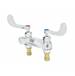 T And S Brass - B-0890-CR-LF05 - Centerset Bathroom Sink Faucets