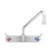 T And S Brass - B-1128-CR - Commercial Fixtures