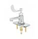 T And S Brass - B-2460 - Single Hole Bathroom Sink Faucets