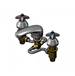 T And S Brass - B-2487 - Widespread Bathroom Sink Faucets