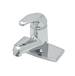 T And S Brass - B-2703 - Centerset Bathroom Sink Faucets
