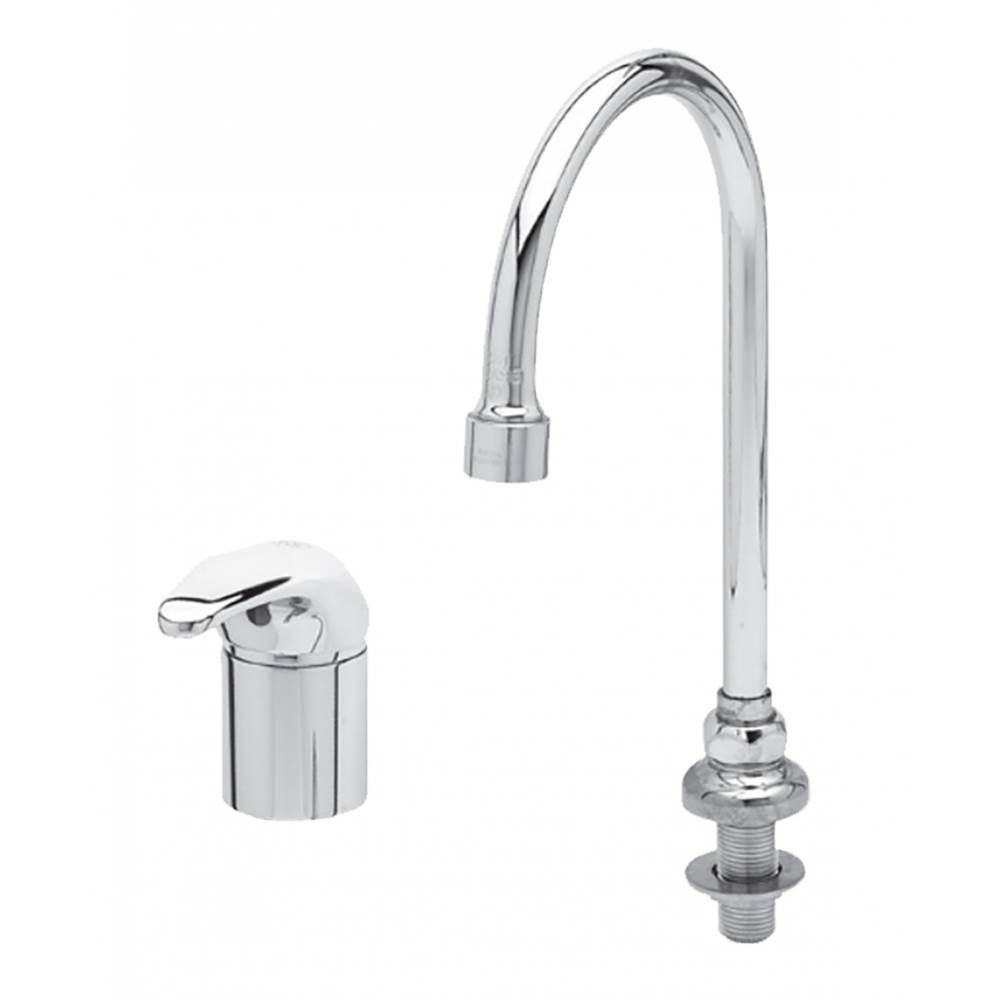T&S Brass Single Hole Kitchen Faucets item B-2742-LF05