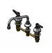 T And S Brass - B-2855-060X - Widespread Bathroom Sink Faucets