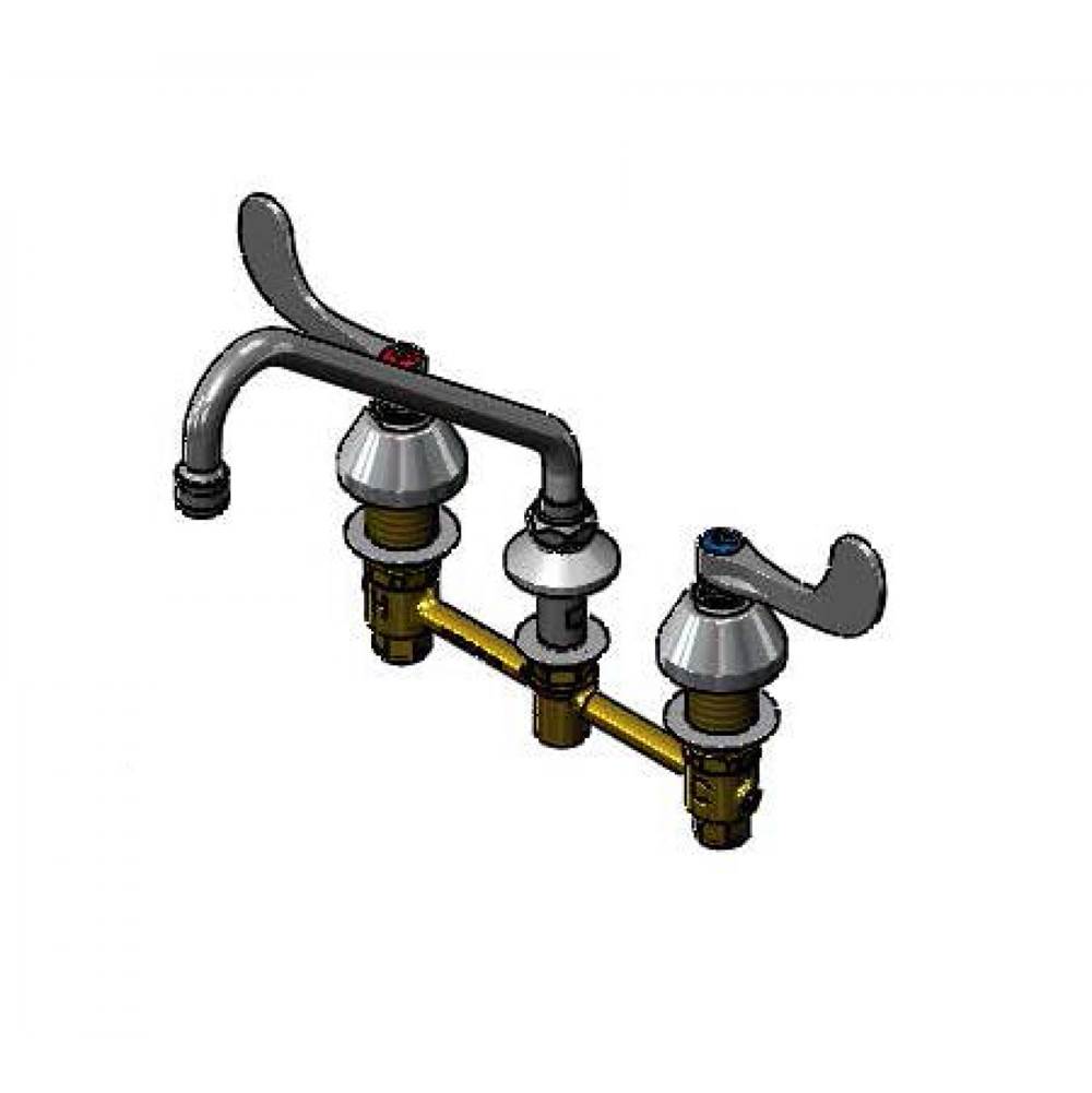 T&S Brass Widespread Bathroom Sink Faucets item B-2857