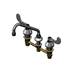 T And S Brass - B-2857 - Widespread Bathroom Sink Faucets