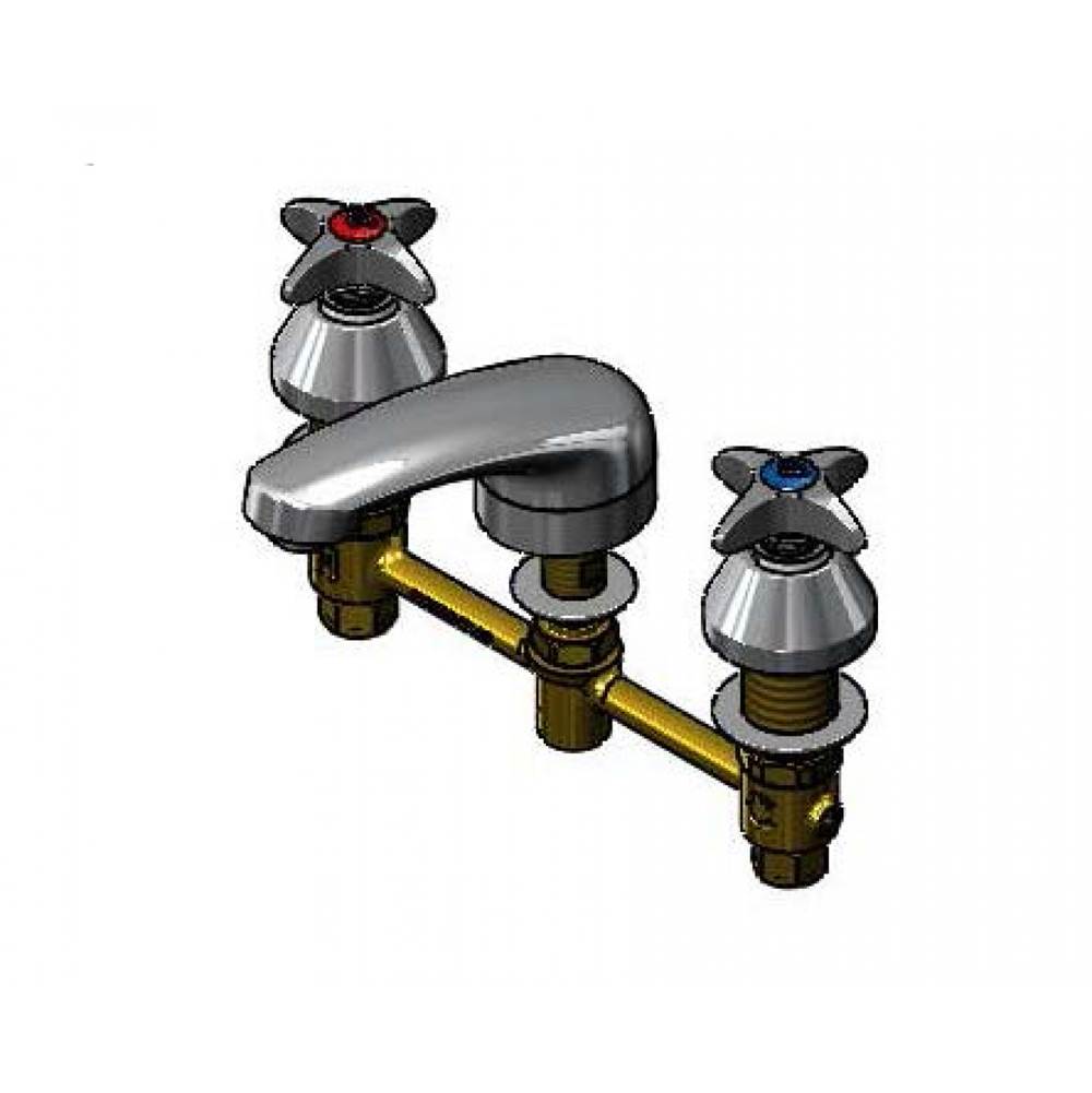 T&S Brass Widespread Bathroom Sink Faucets item B-2990-175F
