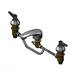 T And S Brass - B-2990-FL - Widespread Bathroom Sink Faucets