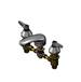 T And S Brass - B-2992 - Widespread Bathroom Sink Faucets
