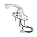 T And S Brass - EC-3103 - Single Hole Bathroom Sink Faucets