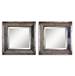 Uttermost - 13555 B - Square Mirrors